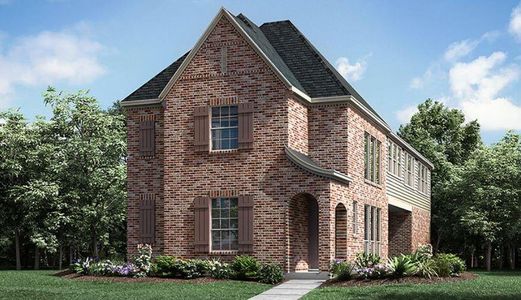 New construction Single-Family house 3813 Honeycutt Drive, Frisco, TX 75033 Brentwood- photo 0