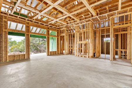 New construction Single-Family house 611 Parkview Pl, Canyon Lake, TX 78133 - image 8