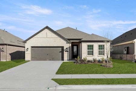 New construction Single-Family house 1424 Eagle Meadow Trl, Anna, TX 75409 plan Kendall - image
