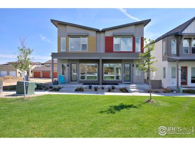 New construction Duplex house 440 Levi Lane, Unit A, Lafayette, CO 80026 Butterfly- photo 36 36