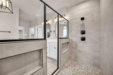 New construction Single-Family house 1064 Arbor Vis, Azle, TX 76020 - image 7