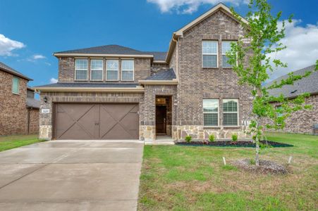 New construction Single-Family house 1432 Villalonga Dr, Little Elm, TX 75068 null- photo 0