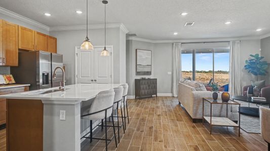 New construction Single-Family house 573 Broadoak Dr, Lake Wales, FL 33898 plan Sheffield - image 11