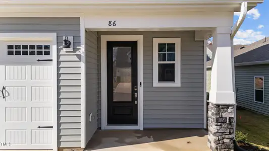 New construction Single-Family house 86 Brooklyn Trail Ct, Angier, NC 27501 plan The Hickory - image 4