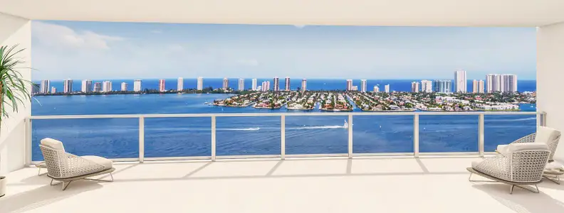 New construction Condo house 220 Lake Shore Dr, Unit 2010, Lake Park, FL 33403 - image