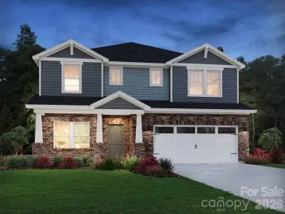 New construction Single-Family house 674 Darya Dr, York, SC 29745 plan Johnson - image