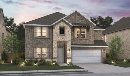 New construction Single-Family house 915 Sagebrush Trl, Sherman, TX 75092 null- photo 0 0