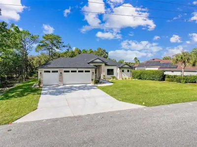 New construction Single-Family house 88 Daisy St, Homosassa, FL 34446 - image