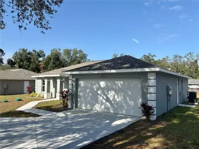 New construction Single-Family house 9309 Se Hwy 42, Summerfield, FL 34491 - image