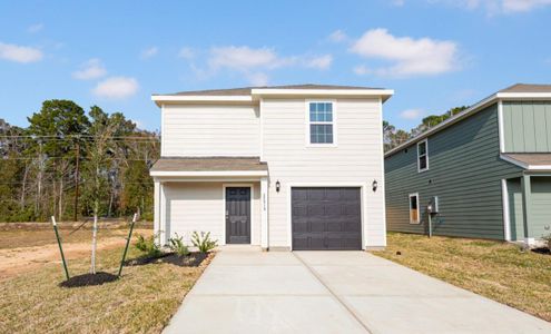 New construction Single-Family house 22815 American Kestrel Ct, Splendora, TX 77372 plan The Harper - image