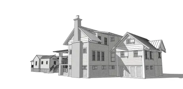 New construction Single-Family house 2250 Myrtle Ave, Sullivan's Island, SC 29482 - image