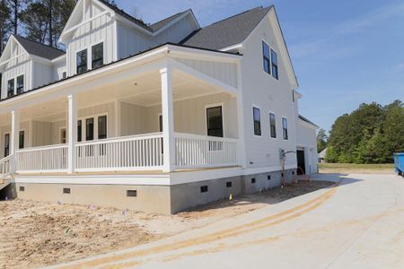 New construction Single-Family house 1116 Plantation Overlook Dr, Moncks Corner, SC 29461 - image