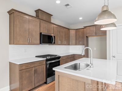New construction Townhouse house 137 Cherry Springs Ln, Unit 12-E, Asheville, NC 28804 - image 12