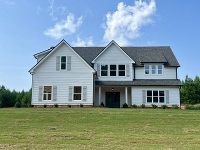 New construction Single-Family house 1033 Hillcrest Rd, Hogansville, GA 30230 plan Whitshire - image