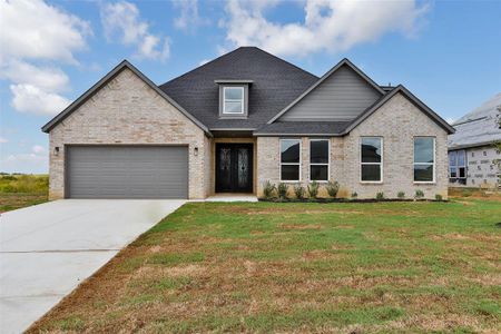 New construction Single-Family house 220 Bradford Place, Venus, TX 76084 - photo 0