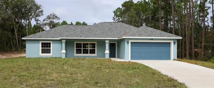 New construction Single-Family house 13164 Sw 79Th Cir, Ocala, FL 34473 - image