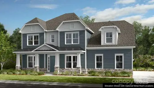 New construction Single-Family house 18146 Sulton Ter, Huntersville, NC 28078 - image