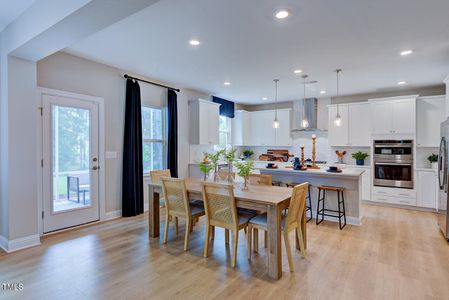 New construction Single-Family house 2512 Stonington Dr, Apex, NC 27523 Wayland- photo 11 11