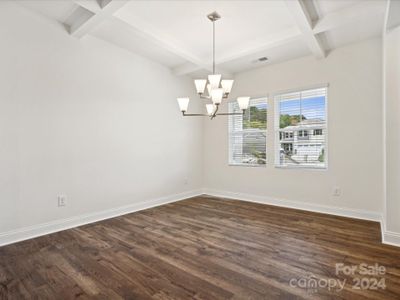 *Representational Photo* Dining Room