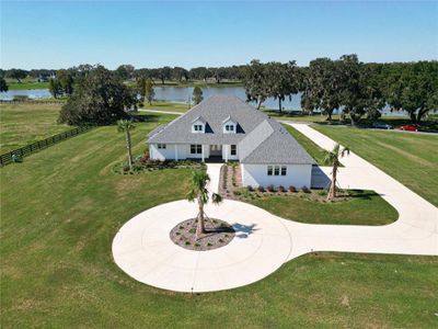 New construction Single-Family house 6530 Se 156Th Loop, Summerfield, FL 34491 - photo 0