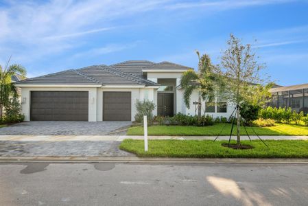 New construction Single-Family house 9259 Sw Pinnacle Pl, Port Saint Lucie, FL 34987 null- photo 0