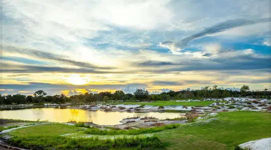 New construction Single-Family house 33712 Bellino Pl, Myakka City, FL 34251 - image 6