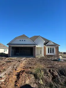 New construction Single-Family house 282 Harvest Lake Dr, Snook, TX 77879 null- photo 0