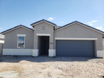 New construction Single-Family house 8438 W Mantle Way, Florence, AZ 85132 The Kingston- photo 0 0