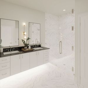 New construction Townhouse house 4309 Riviera Dr, Irving, TX 75039 plan Palmer - image 13