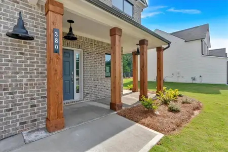 New construction Single-Family house 369 Waterbluff Drive SW, Mableton, GA 30126 plan Magnolia - image