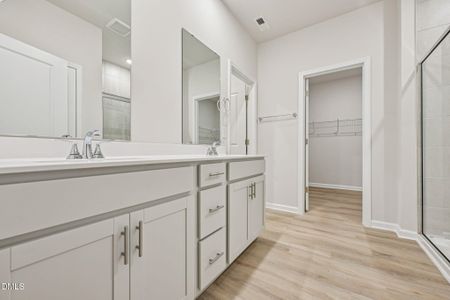 New construction Single-Family house 1221 Whitespire Wy, Zebulon, NC 27597 plan Sherwood - image 14