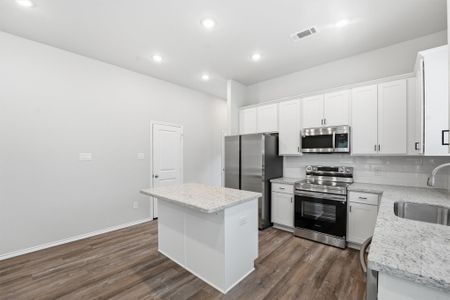 New construction Single-Family house 10176 Barberry St, Willis, TX 77318 - image 11