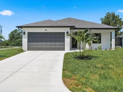 New construction Single-Family house 108 Lomas Rd, Rotonda West, FL 33947 - image