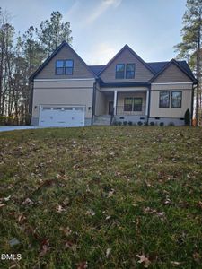 New construction Single-Family house 440 Shawnee Dr, Louisburg, NC 27549 - image
