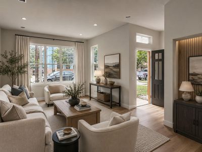New construction Single-Family house 3101.5 Neal St, Austin, TX 78702 - image 9