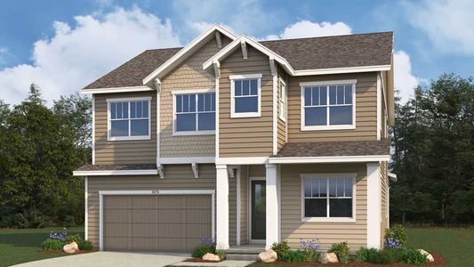 New construction Single-Family house 14198 Currant St, Broomfield, CO 80020 plan Ruth - image