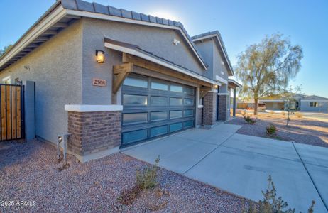 New construction Single-Family house 2508 N Franz Ln, Casa Grande, AZ 85122 null- photo 2 2