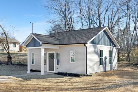 New construction Single-Family house 606 York Ave, Statesville, NC 28677 null- photo 0 0