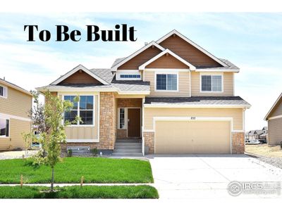 New construction Single-Family house 502 87Th Ave, Greeley, CO 80634 plan The Big Horn - image
