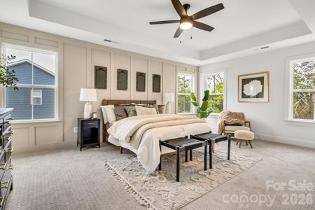 New construction Single-Family house 1500 Nectar Wy, Unit 32, Kannapolis, NC 28083 - image 10