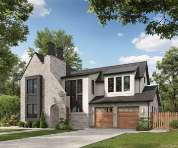 New construction Single-Family house 354 N Cherry St, Denver, CO 80220 - image