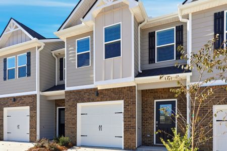 New construction Single-Family house 8379 Columbia Ct, Palmetto, GA 30268 plan Jade II - image