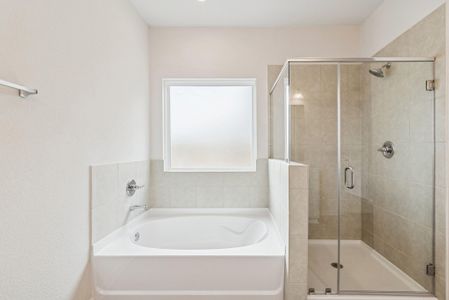 New construction Single-Family house 8014 Wandering Glider Dr, Fulshear, TX 77441 - image 15