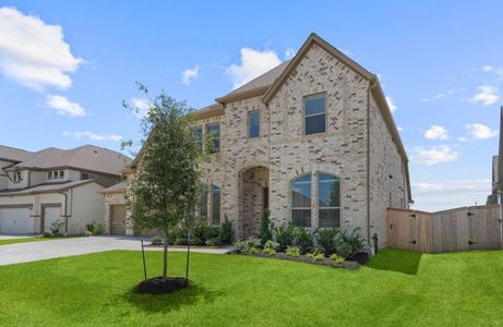 New construction Single-Family house 4903 Dickens Landing Dr, League City, TX 77573 - image