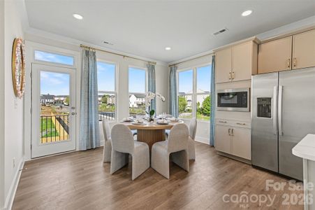 New construction Townhouse house 2724 Respite Ln, Charlotte, NC 28273 - image 10