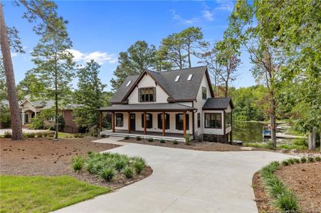 New construction Single-Family house 135 Lake Forest Dr Sw, Pinehurst, NC 28374 - image