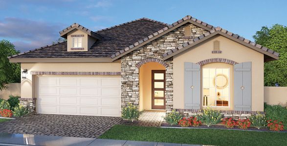 Reserve at Red Rock: Vintage Collection by Blandford Homes in Mesa - photo 1 1