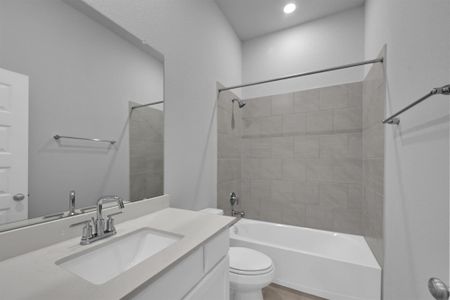 New construction Single-Family house 5028 Marcasca Dr, Katy, TX 77493 plan Llano - image 14