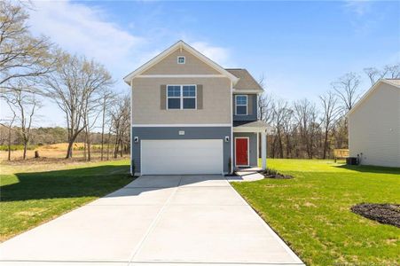 New construction Single-Family house 496 Black Duck Ln, Lillington, NC 27546 plan Cardinal - image