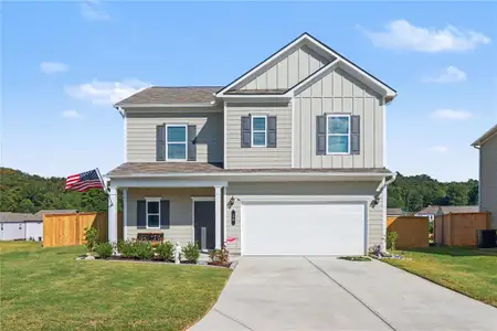 New construction Single-Family house 38 Busby Dr, Rome, GA 30161 - image